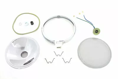 £105.23 • Buy Cycle Ray Lens Kit For Harley Davidson By V-Twin