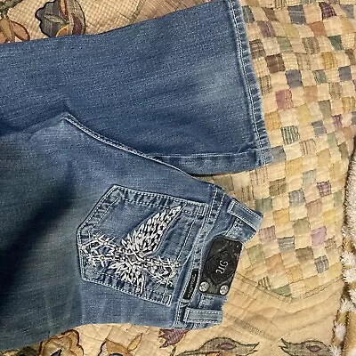 Women’s Miss Me Jeans Blue Size 29 Boot Cut • $15