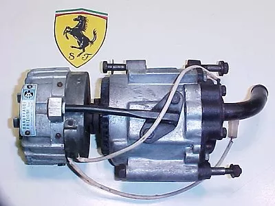 $2199.99 • Buy Ferrari Dino 246 Smog Air Pump Electromagnetic Clutch Baruffaldi 236E-350208 OEM