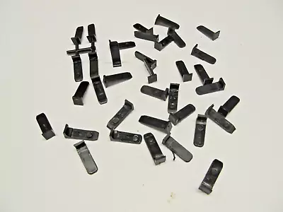 Vintage 1/32 Strombecker Slot Car TRACK LOCKS (35 Pieces) • $9.88