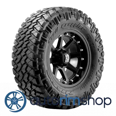 $366.30 • Buy N205-450 Nitto Trail Grappler 285/70-17 116Q Tire