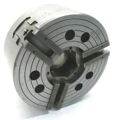 MMK 8  THREE-JAW CNC LATHE POWER CHUCK W/ A2-6 MOUNT - #HA6-8III • $849.99