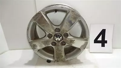 Wheel 17x6-1/2 Aluminum Alloy 5 Spokes Fits 2009-2014 Volkswagen Routan 644218 • $85