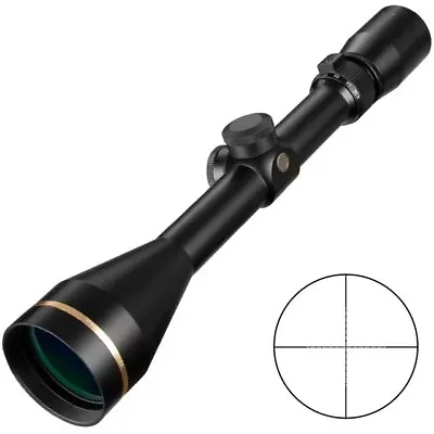 VX-3 4.5-14x50mm Mil-dot Riflescopes Rifle Scope Hunting Scope With 11/20 Mounts • $78.99