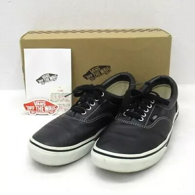 VANS Mastermind JAPAN ERA V95 Sneakers 553609-0001 Black US9 27cm • $185