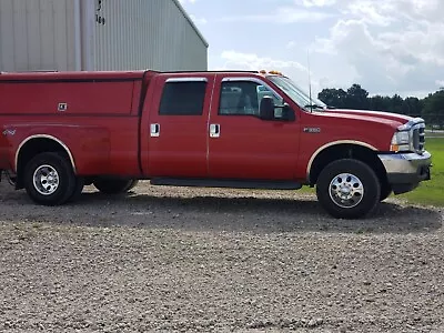 4) 16  Ford F350 Lug (alcoa Style)  Dually Polished Wheels  ( 99-04) New W/ Lugs • $875