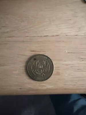 1994 Chuck E Cheese Token • £11.87