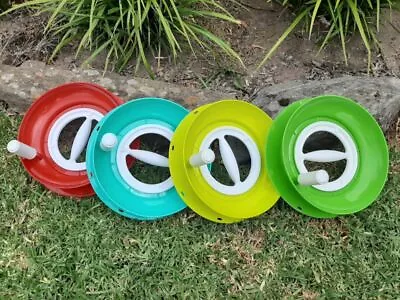 $30 • Buy Plastic Anchor Reel 27cm With Handle - Quality, Lightweight, Australian Seller 