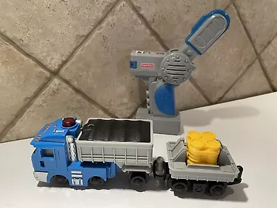 GEOTRAX TRAIN AND REMOTE - Allbright Trucking - Tested / Working • $59.50