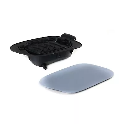 $37.02 • Buy Fit For VW Golf GTI MK7 2015-2020  Primer Fuel Gas Tank Filler Door Lid Cover