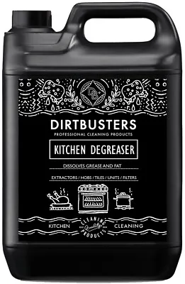 £25.99 • Buy Professional Kitchen Degreaser Dissolves Grease And Fat