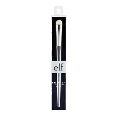 E.l.f. 201 Precision Eyeshadow Brush Beautifully Precise Medium Size Synthetic • $7.99