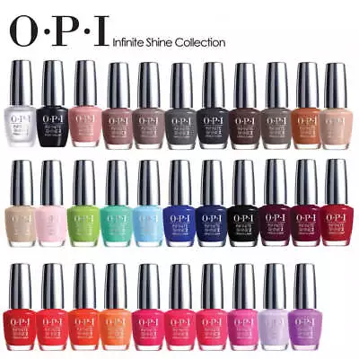 $11.95 • Buy OPI Infinite Shine Sale - Pick Your Colors - Buy 2 Get, 1 FREE!