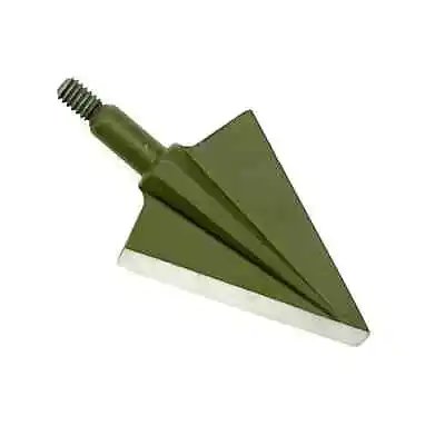 VPA 2 Blade Single Bevel 125-300 Grain 1 1/8  Broadheads 3-Pack 52 Or 58 HRC • $87.99