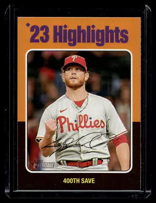 2024 Topps Heritage SPs ~ *Pick Your Card* • $2