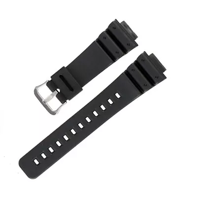 PU Watch Band Starp Fits For G Shock G-Shock 9052 Series DW-9052 DW-9051 • $12.99