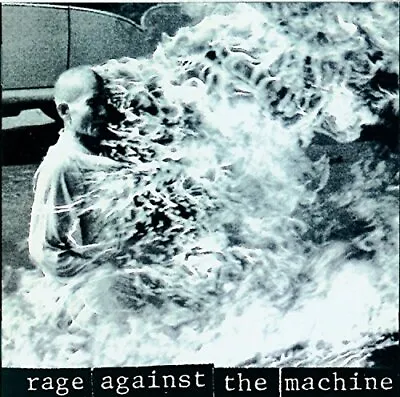 Rage Against The Machine-Good • £4.25