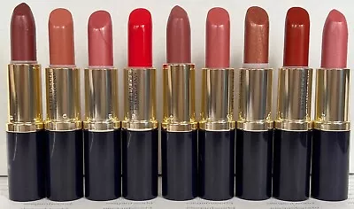 Estee Lauder Pure Color Signature Shimmer Creme Lipstick - CHOOSE YOUR COLOR • $14.69