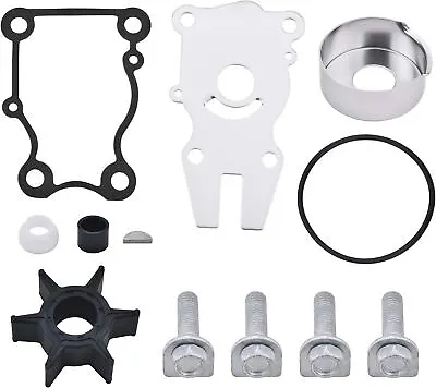 Yamaha Outboards 40 50 60HP Water Pump Impeller Repair Kit 63D-W0078-01 Marine • $19.99