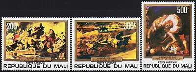 Mali 400th Birthday Peter Paul Rubens 1978 MNH-650 Euro • $2