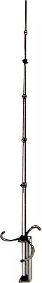 £44.96 • Buy CB Aerial Venom High Gain Silver Rod 1/2 Wave Base Station