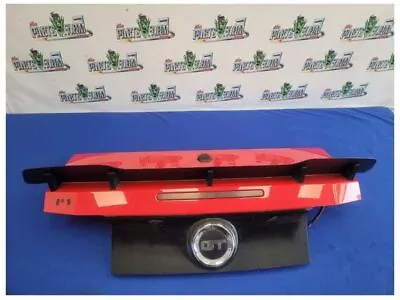 2013-2014 Ford Mustang GT Trunk Deck Lid Hatch Wing Spoiler Coupe Paint PQ 2508 • $199.99