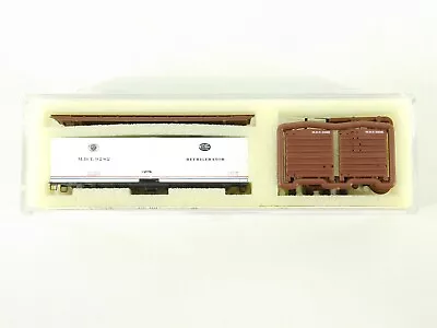N Scale Intermountain Kit 60504-07 MDT NYC R-40-23 Steel Sided Ice Reefer #9282 • $9.95