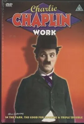 £3.33 • Buy Charlie Chaplin - Work DVD Top-quality Free UK Shipping