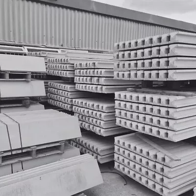 £54.85 • Buy Concrete (Slotted) Reinforced Fence Posts 5ft/6ft/8ft /9ft /10ft/11ft/