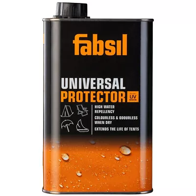 Grangers Fabsil Waterproofer 1L • £14