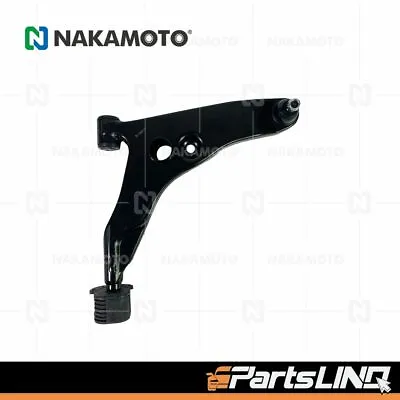 Nakamoto Control Arm MR241342 For MITSUBISHI MIRAGE / COLT / LANCER • $149.99