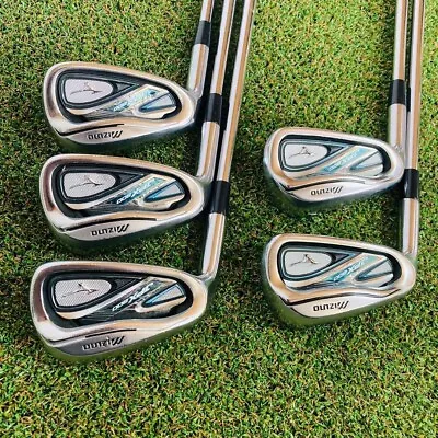 Mizuno JPX 800 Iron Set 5pcs 6-Pw Flex S Stiff N.S.PRO 950GH • $274