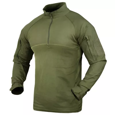 Condor Outdoor Tactical Airsoft Military Combat Shirt 101065 • $48.95