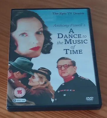 A Dance To The Music Of Time (Dvd) - Anthony Powell • £8.95