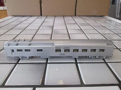 Union Pacific Mow Passenger Car Ho Scale • $58.90