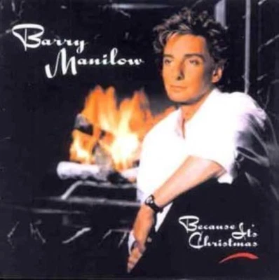 £1.99 • Buy Because Its Christmas Barry Manilow 1990 CD Top-quality Free UK Shipping