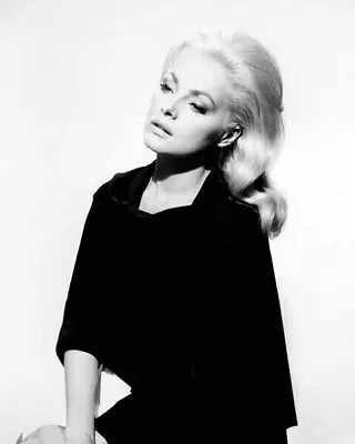 Virna Lisi Stunning Studio Glamour Portrait Of This Italian Beauty 8x10 Photo • $10.99