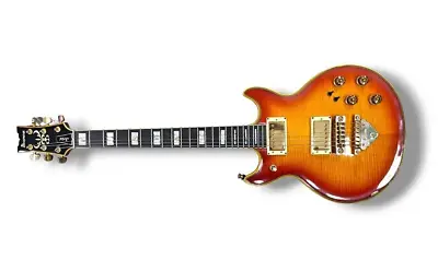 Ibanez Artist Ar300cs 1981 Cherry Sunburst Made In Japan • $1499