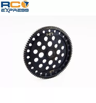 Hot Racing ECX 2wd Boost Circuit Ruckus Torment 48p 87t Steel Spur Gear SECT887 • $18.88