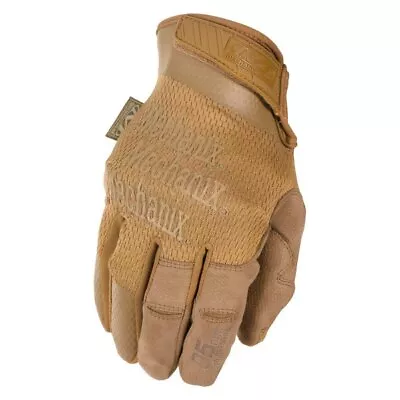 Mechanix Specialty 0.5mm Tactical Gloves Coyote XLarge MSD-72-011 • $29.95