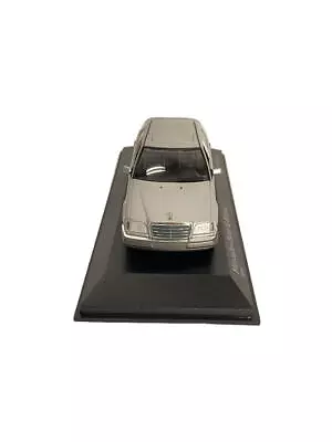 Minichamps Minicar Slv 430033504 1/43 Mercedes-Benz E-Class 1994 • £63.96