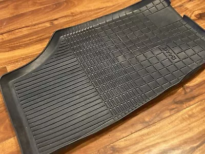 Saab 900 Classic OEM Rubber Floor Mat Drivers Side Rare • $220