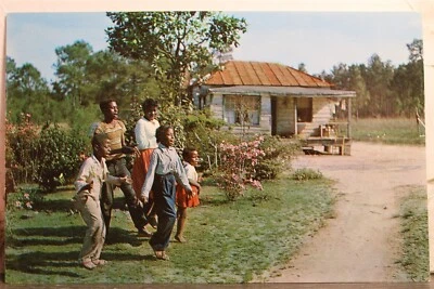 $0.50 • Buy South Carolina SC Low Country Dancing The Charleston Postcard Old Vintage Card