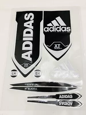 £11.99 • Buy ADIDAS 3D Cricket Bat Stickers