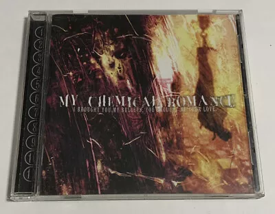 My Chemical Romance I Brought You My Bullets You Brought Me Your Love CD MCR • $74