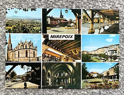 £1.85 • Buy Mirepoix, Franc, Multiview Postcard