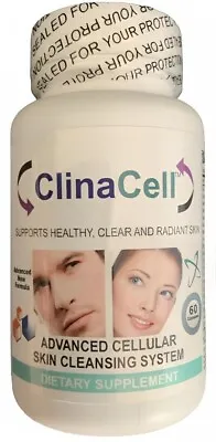 £19.95 • Buy Clear Skin Support Cleanser Detox Spots Blemishes Oxy Skin Oily Cleansing 60
