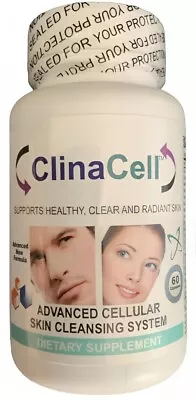 £19.95 • Buy Clear Skin Support Cleanser Detox Spots Blemishes Oxy Skin Oily Cleansing 60