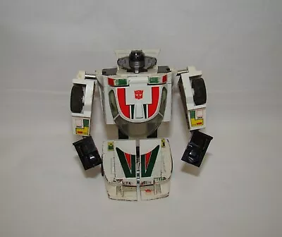 G1 Transformers (1984) Wheeljack ~ Pre-rub ~ Body Only Vintage Hasbro Takara • $29.99