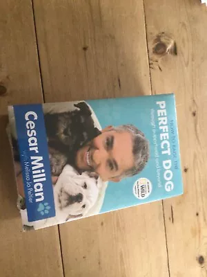 Cesar Millan 3 Books Collection Set Perfect Dog Cesars Way | Cesar Millan  NEW • £10